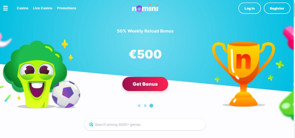 Nomini bonus